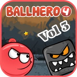 🔴 Ball Hero 4: Volume 3 أيقونة