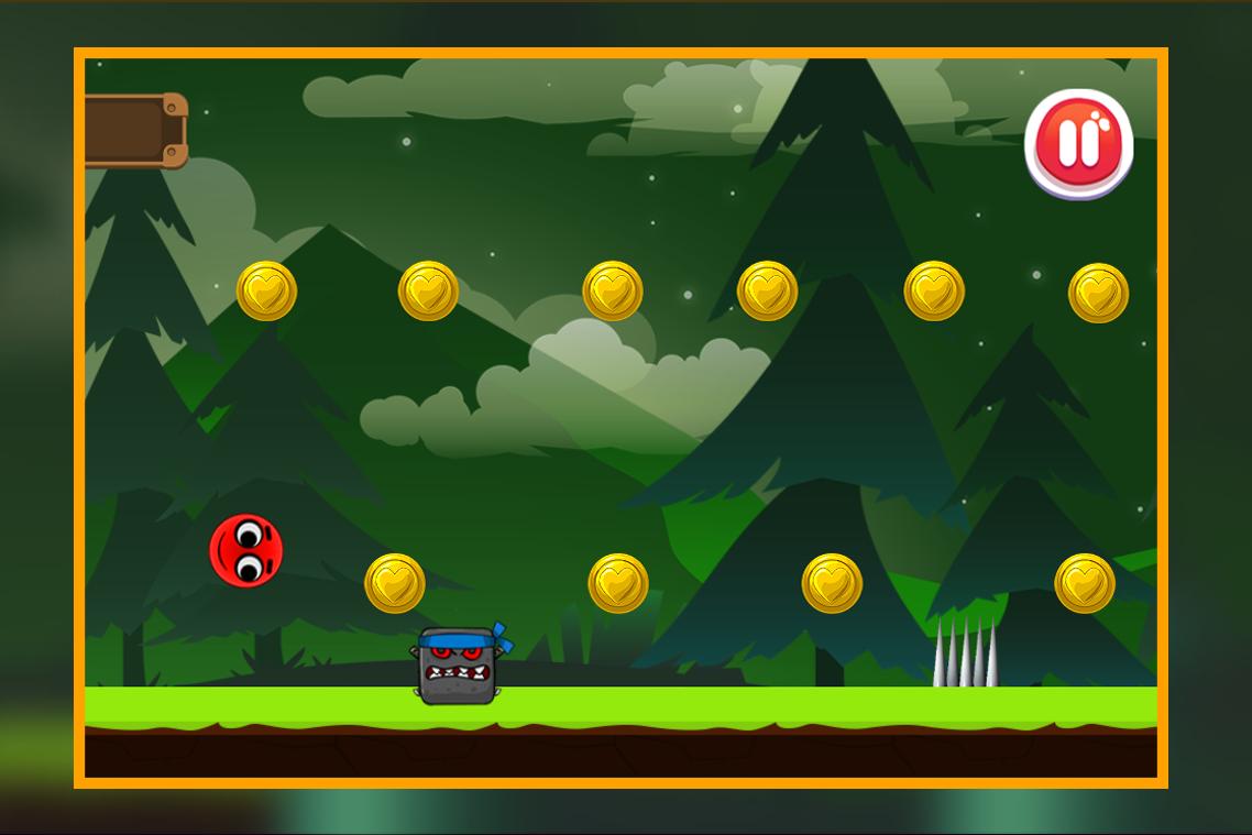 Red ball 4 apk. Игра Red Ball. Red Ball игра первая версия. Red Ball 4. Игры на андроид красный шар.