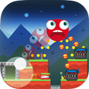 Bounce Ball Adventure - Red Ball Hero 4 APK