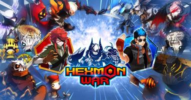 Война гексмонов (Hexmon War) постер