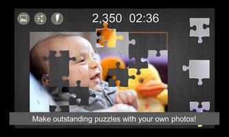 Cut My Puzzle الملصق