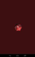 برنامه‌نما Simple d20 Die عکس از صفحه