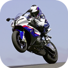 मोटरसाइकिल रेसिंग: बाइक गेम्स आइकन