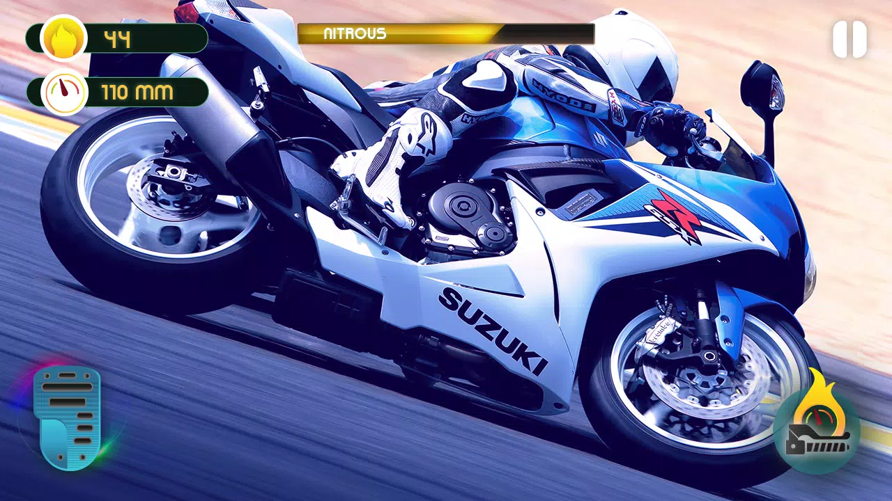 Moto Bike Racing: Bike Games Game for Android - Download