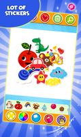 House Coloring Game اسکرین شاٹ 3
