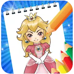 Baixar Princess Coloring Game APK