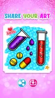 Toy Doctor Set coloring and dr скриншот 2