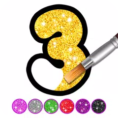 Number & ABC Coloring For Kids APK Herunterladen