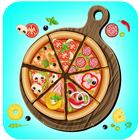My Pizza Maker & Kids Cooking Game : Preschool आइकन