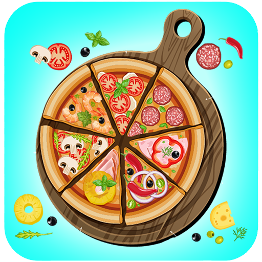 My Pizza Maker & Cooking Game : Preschool
