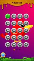 Red Bird Hexa Puzzle ภาพหน้าจอ 3