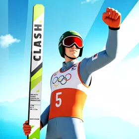 Ski Jumping Clash