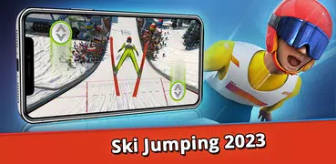 Ski Jumping 2023