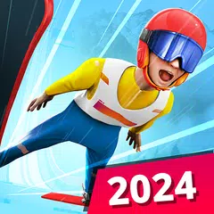 Ski Jumping 2024 アプリダウンロード