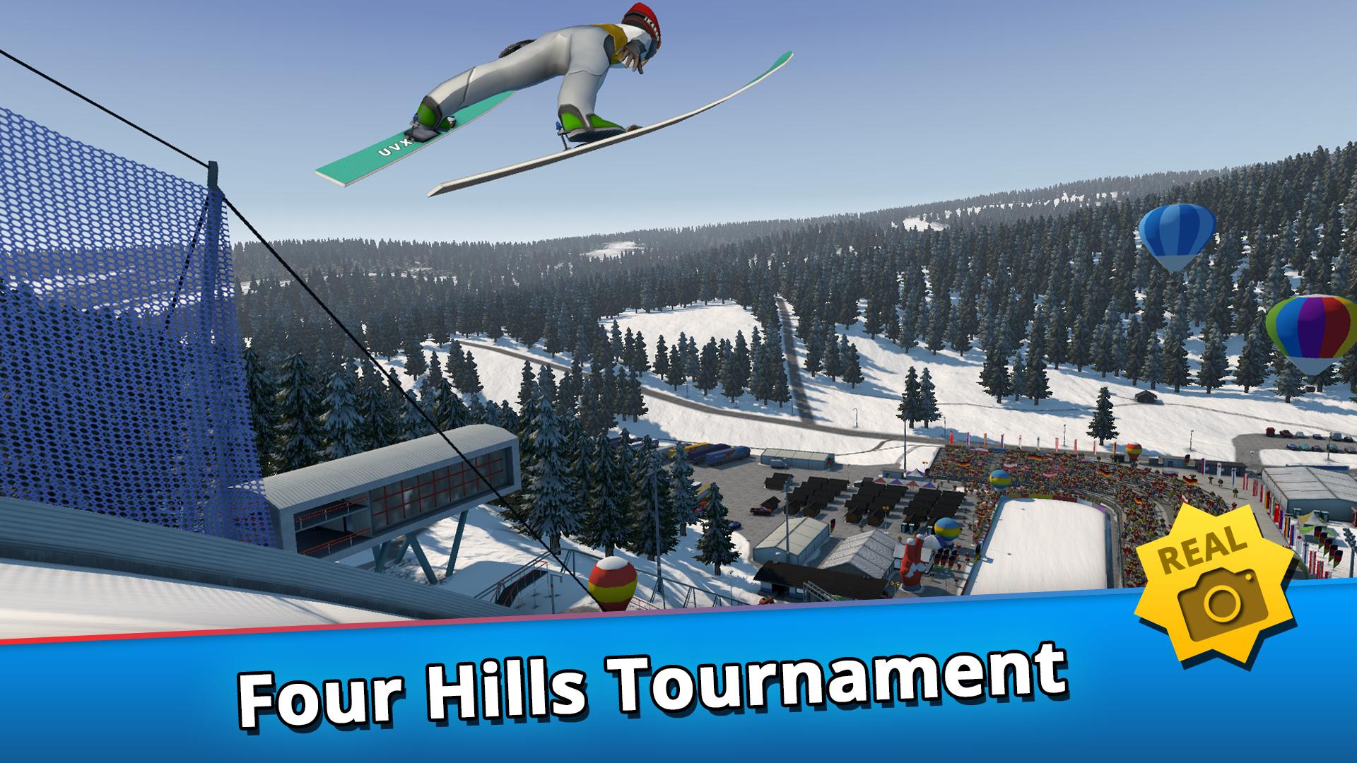 Ski Jumping 2024 APK for Android Download