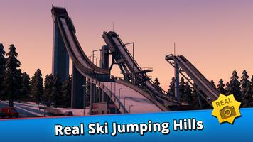 3 Schermata Ski Jumping 2024