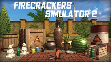 Firecrackers Simulator 2 โปสเตอร์