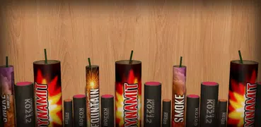 Simulator Of Pyrotechnics 4