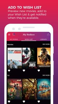 REDBOX: Rent, Stream & Buy 截图 5