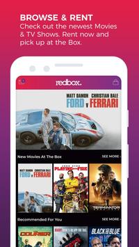 REDBOX: Rent, Stream & Buy 海报