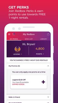 REDBOX: Rent, Stream & Buy 截图 3