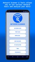 Network Scanner ポスター