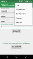 When I become a Millionaire? 截图 1