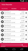 Voice Recorder Screenshot 1