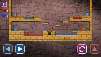 Red Boy Blue Girl Heros screenshot 1