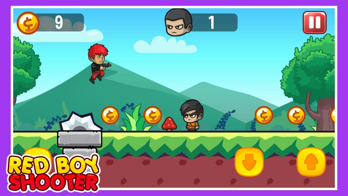 Бесплатные игры про мальчиков. Red boy игра. Boy in the Red cap игра. Shooter Red. Boy Red and boy.