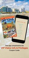 Daytona Visitors' App Affiche