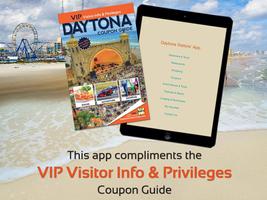 Daytona Visitors' App capture d'écran 3