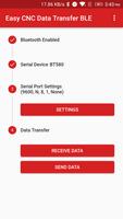 پوستر Easy CNC Data Transfer BLE