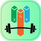 Maths Gym icône