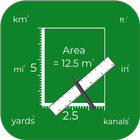 Area Converter アイコン