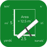 Area Converter - sqft to m2