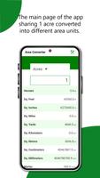 Area Converter screenshot 1