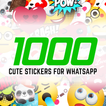 ”Cute Stickers for WhatsApp