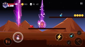 Ninja Run ảnh chụp màn hình 1
