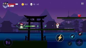 Ninja Run Screenshot 2