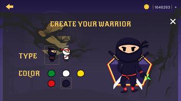 Ninja Run syot layar 3