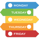 Time Table -  Schedule Maker biểu tượng