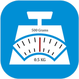 Weight Converter - kg to lbs APK