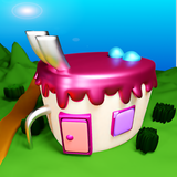 purble place cake maker APK