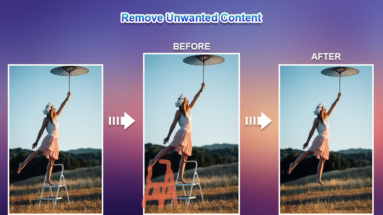 Easy Object Remover Photo Background Blur For Android Apk Download - roblox how to make a blur effect intro