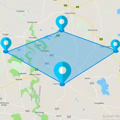 zur GPS Flächenberechnung: Fields Area Measure App XAPK Herunterladen