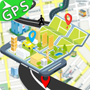 GPS Route Navigation:Maps,Locations & Directions APK