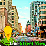 World Street View Map HD-Street Panorama Map View icon