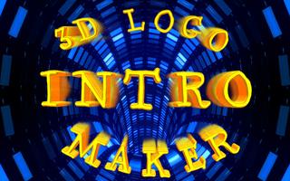 3D Text Animiert 3D Logo Animatione,3DIntroduction Screenshot 2