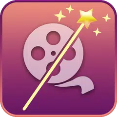 Alles Video Bearbeitenor-Trimmen & Foto-Videos APK Herunterladen